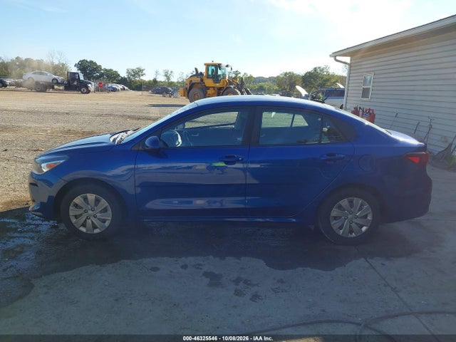 2019 Kia Rio S მანქანა იყიდება აუქციონზე, vin: 3KPA24AB1KE211157, აუქციონის ნომერი: 46325546