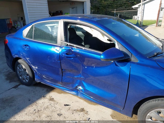 2019 Kia Rio S მანქანა იყიდება აუქციონზე, vin: 3KPA24AB1KE211157, აუქციონის ნომერი: 46325546
