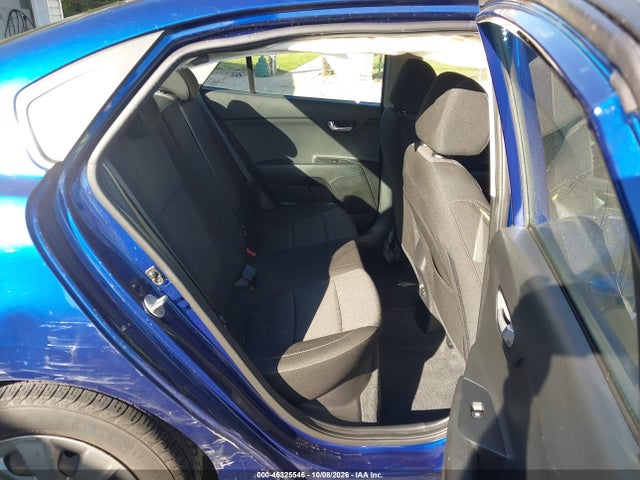 2019 Kia Rio S მანქანა იყიდება აუქციონზე, vin: 3KPA24AB1KE211157, აუქციონის ნომერი: 46325546