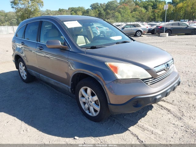 Продажа на аукционе авто 2009 Honda Cr-v Ex-l, vin: 5J6RE38749L024190, номер лота: 46325551