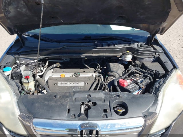 2009 Honda Cr-v Ex-l მანქანა იყიდება აუქციონზე, vin: 5J6RE38749L024190, აუქციონის ნომერი: 46325551