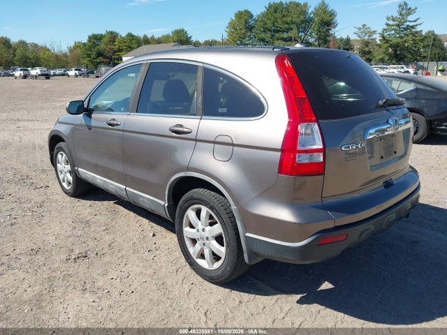2009 Honda Cr-v Ex-l მანქანა იყიდება აუქციონზე, vin: 5J6RE38749L024190, აუქციონის ნომერი: 46325551