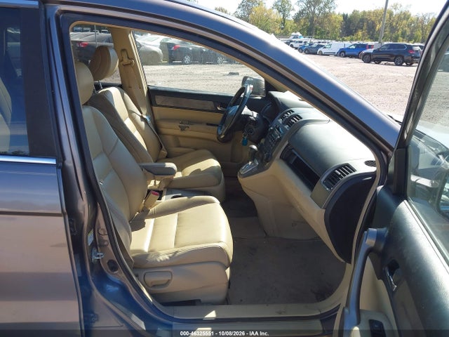 2009 Honda Cr-v Ex-l მანქანა იყიდება აუქციონზე, vin: 5J6RE38749L024190, აუქციონის ნომერი: 46325551