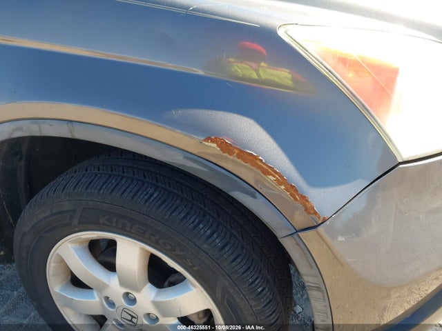 2009 Honda Cr-v Ex-l მანქანა იყიდება აუქციონზე, vin: 5J6RE38749L024190, აუქციონის ნომერი: 46325551