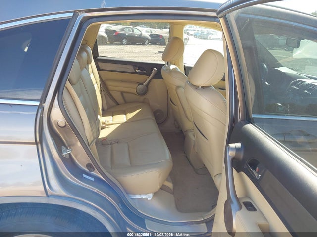2009 Honda Cr-v Ex-l მანქანა იყიდება აუქციონზე, vin: 5J6RE38749L024190, აუქციონის ნომერი: 46325551
