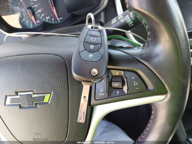 Aukcja sprzedaży 2020 Chevrolet Sonic Fwd  Lt 5-door, vin: 1G1JD6SB9L4108388, numer aukcji: 46325561