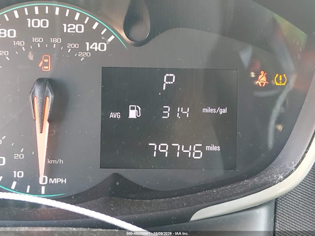 Aukcja sprzedaży 2020 Chevrolet Sonic Fwd  Lt 5-door, vin: 1G1JD6SB9L4108388, numer aukcji: 46325561