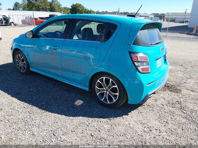 Aukcja sprzedaży 2020 Chevrolet Sonic Fwd  Lt 5-door, vin: 1G1JD6SB9L4108388, numer aukcji: 46325561