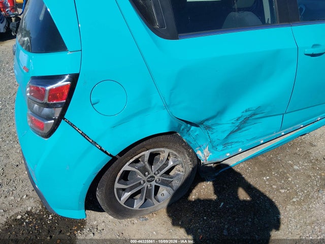 Aukcja sprzedaży 2020 Chevrolet Sonic Fwd  Lt 5-door, vin: 1G1JD6SB9L4108388, numer aukcji: 46325561