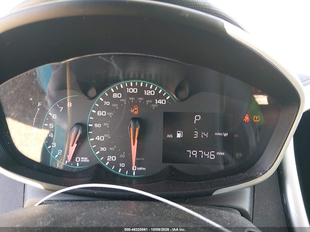 Aukcja sprzedaży 2020 Chevrolet Sonic Fwd  Lt 5-door, vin: 1G1JD6SB9L4108388, numer aukcji: 46325561