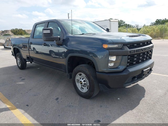 Aukcja sprzedaży 2020 Chevrolet Silverado 2500hd 2wd  Long Bed Wt, vin: 1GC4WLE70LF297599, numer aukcji: 46325566