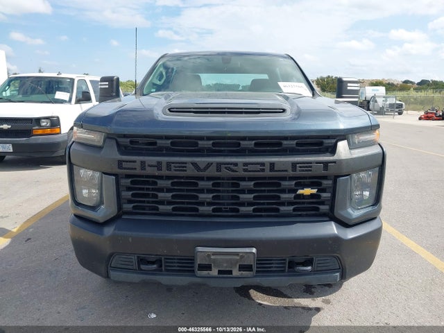 Aukcja sprzedaży 2020 Chevrolet Silverado 2500hd 2wd  Long Bed Wt, vin: 1GC4WLE70LF297599, numer aukcji: 46325566