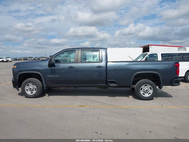 Aukcja sprzedaży 2020 Chevrolet Silverado 2500hd 2wd  Long Bed Wt, vin: 1GC4WLE70LF297599, numer aukcji: 46325566