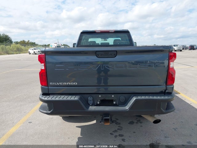 Aukcja sprzedaży 2020 Chevrolet Silverado 2500hd 2wd  Long Bed Wt, vin: 1GC4WLE70LF297599, numer aukcji: 46325566