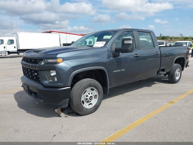 Aukcja sprzedaży 2020 Chevrolet Silverado 2500hd 2wd  Long Bed Wt, vin: 1GC4WLE70LF297599, numer aukcji: 46325566