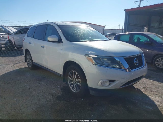 Aukcja sprzedaży 2013 Nissan Pathfinder S, vin: 5N1AR2MN3DC638383, numer aukcji: 46325588