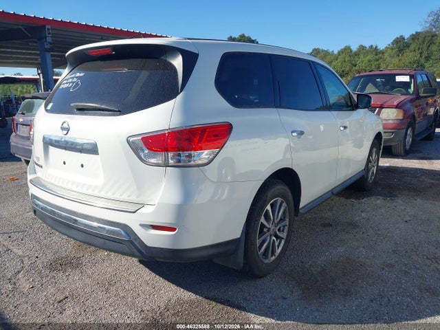 46325588 :رقم المزاد ، 5N1AR2MN3DC638383 vin ، 2013 Nissan Pathfinder S مزاد بيع