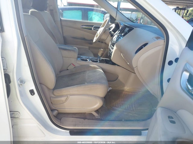 46325588 :رقم المزاد ، 5N1AR2MN3DC638383 vin ، 2013 Nissan Pathfinder S مزاد بيع