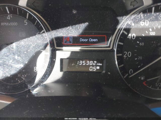 46325588 :رقم المزاد ، 5N1AR2MN3DC638383 vin ، 2013 Nissan Pathfinder S مزاد بيع