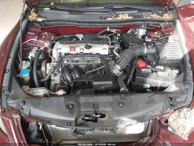 46325606 :رقم المزاد ، 1HGCP2F35CA087724 vin ، 2012 Honda Accord 2.4 Lx مزاد بيع
