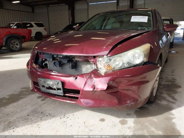 46325606 :رقم المزاد ، 1HGCP2F35CA087724 vin ، 2012 Honda Accord 2.4 Lx مزاد بيع