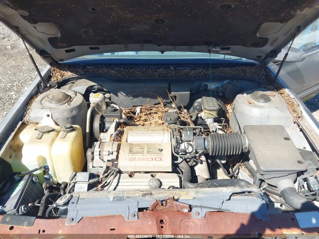 1990 Oldsmobile Delta 88 Royale მანქანა იყიდება აუქციონზე, vin: 1G3HN54C4L1845552, აუქციონის ნომერი: 46325610