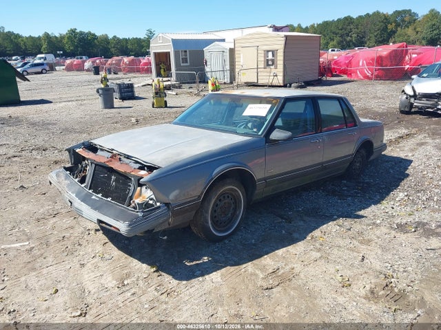 1990 Oldsmobile Delta 88 Royale მანქანა იყიდება აუქციონზე, vin: 1G3HN54C4L1845552, აუქციონის ნომერი: 46325610