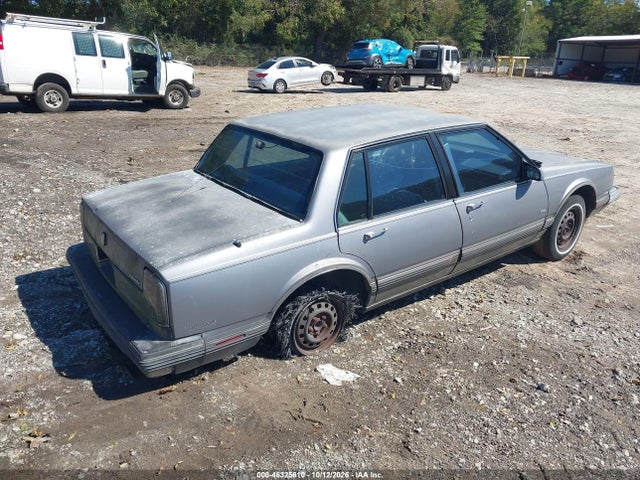 1990 Oldsmobile Delta 88 Royale მანქანა იყიდება აუქციონზე, vin: 1G3HN54C4L1845552, აუქციონის ნომერი: 46325610
