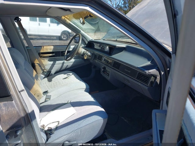 1990 Oldsmobile Delta 88 Royale მანქანა იყიდება აუქციონზე, vin: 1G3HN54C4L1845552, აუქციონის ნომერი: 46325610