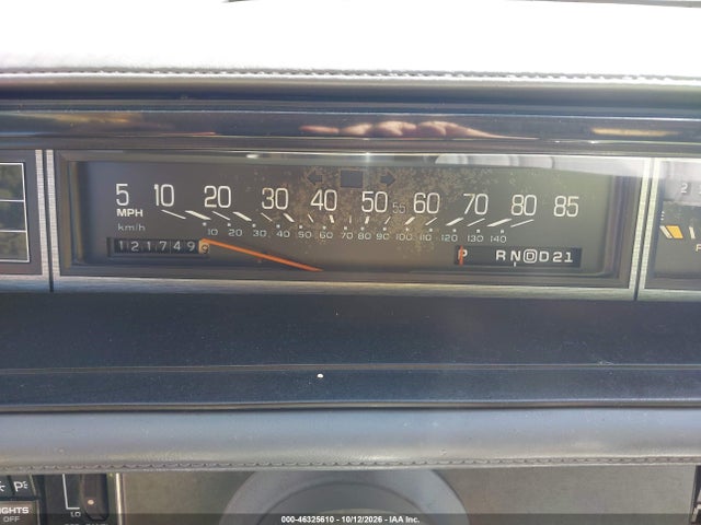 1990 Oldsmobile Delta 88 Royale მანქანა იყიდება აუქციონზე, vin: 1G3HN54C4L1845552, აუქციონის ნომერი: 46325610
