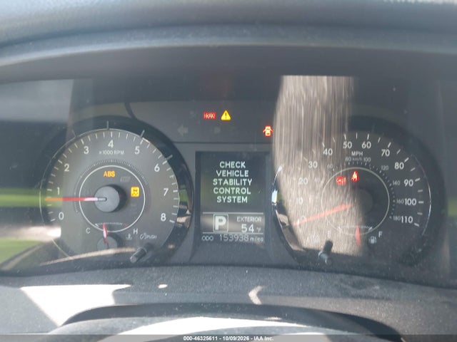 Продажа на аукционе авто 2015 Toyota Sienna Le, vin: 5TDKK3DC3FS557936, номер лота: 46325611