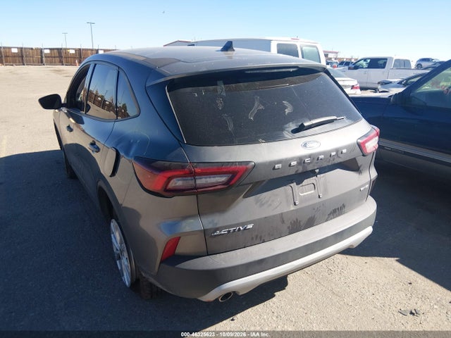 2025 Ford Escape Active მანქანა იყიდება აუქციონზე, vin: 1FMCU9GN9SUB20703, აუქციონის ნომერი: 46325623