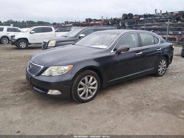 Aukcja sprzedaży 2009 Lexus Ls 460, vin: JTHCL46F095004006, numer aukcji: 46325650