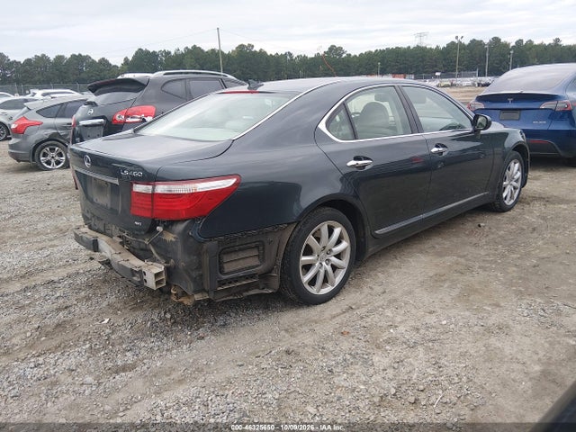 Aukcja sprzedaży 2009 Lexus Ls 460, vin: JTHCL46F095004006, numer aukcji: 46325650