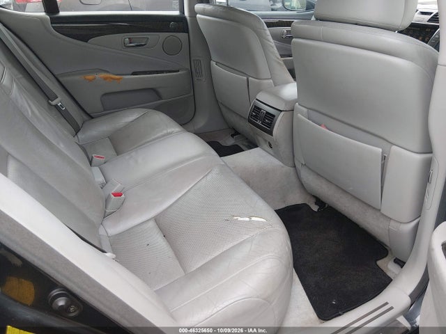 Aukcja sprzedaży 2009 Lexus Ls 460, vin: JTHCL46F095004006, numer aukcji: 46325650