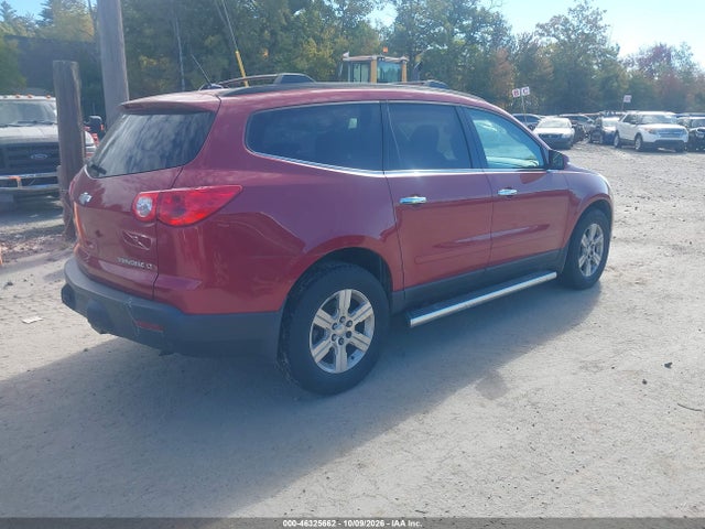 Продажа на аукционе авто 2012 Chevrolet Traverse 1lt, vin: 1GNKVGED6CJ104710, номер лота: 46325662