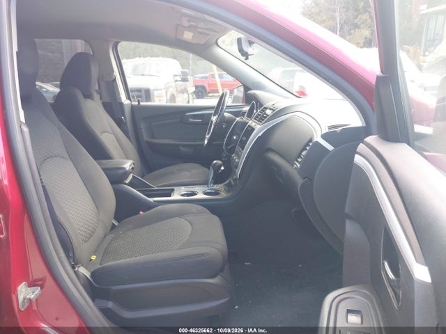 Продажа на аукционе авто 2012 Chevrolet Traverse 1lt, vin: 1GNKVGED6CJ104710, номер лота: 46325662