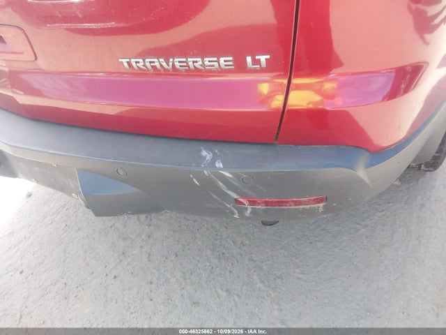 Продажа на аукционе авто 2012 Chevrolet Traverse 1lt, vin: 1GNKVGED6CJ104710, номер лота: 46325662