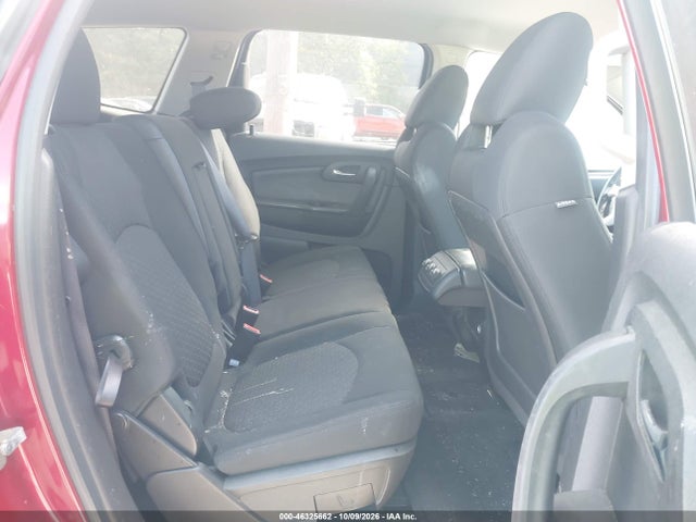 Продажа на аукционе авто 2012 Chevrolet Traverse 1lt, vin: 1GNKVGED6CJ104710, номер лота: 46325662