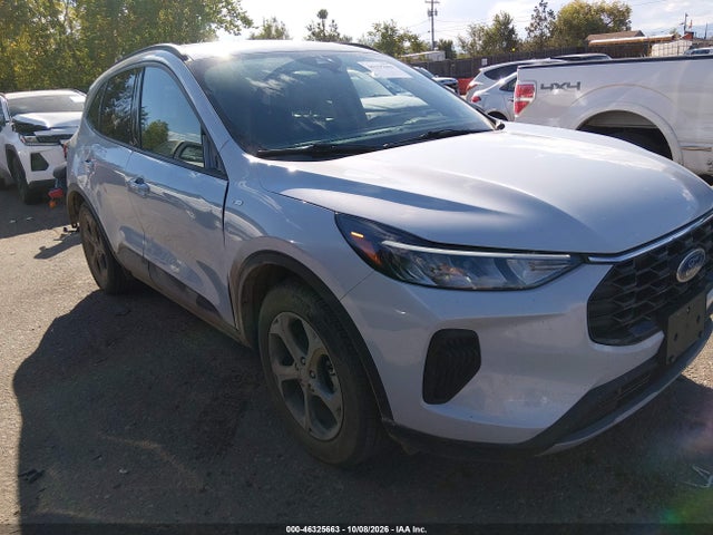 2025 Ford Escape St-line მანქანა იყიდება აუქციონზე, vin: 1FMCU0MN7SUB21316, აუქციონის ნომერი: 46325663
