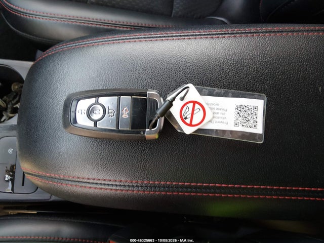 2025 Ford Escape St-line მანქანა იყიდება აუქციონზე, vin: 1FMCU0MN7SUB21316, აუქციონის ნომერი: 46325663