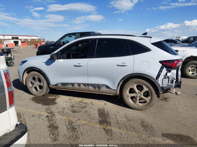 2025 Ford Escape St-line მანქანა იყიდება აუქციონზე, vin: 1FMCU0MN7SUB21316, აუქციონის ნომერი: 46325663