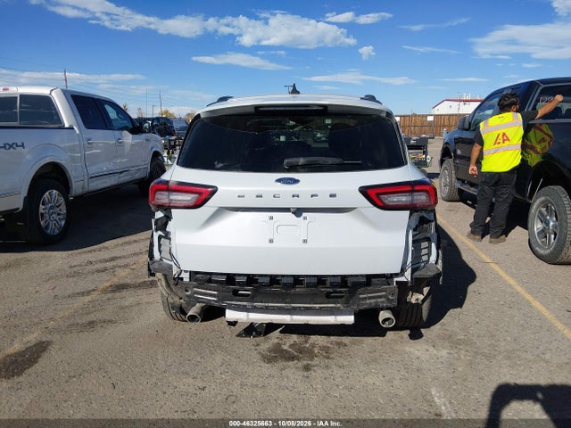 2025 Ford Escape St-line მანქანა იყიდება აუქციონზე, vin: 1FMCU0MN7SUB21316, აუქციონის ნომერი: 46325663