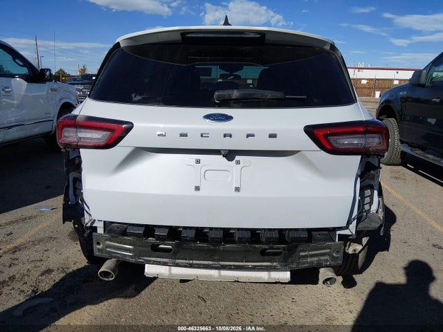 2025 Ford Escape St-line მანქანა იყიდება აუქციონზე, vin: 1FMCU0MN7SUB21316, აუქციონის ნომერი: 46325663
