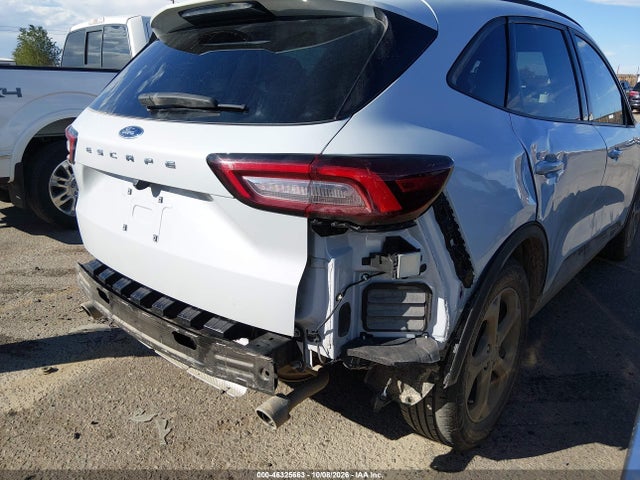 2025 Ford Escape St-line მანქანა იყიდება აუქციონზე, vin: 1FMCU0MN7SUB21316, აუქციონის ნომერი: 46325663