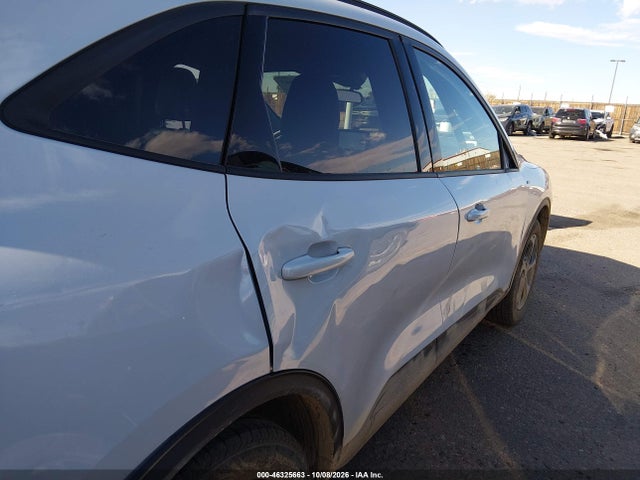 2025 Ford Escape St-line მანქანა იყიდება აუქციონზე, vin: 1FMCU0MN7SUB21316, აუქციონის ნომერი: 46325663