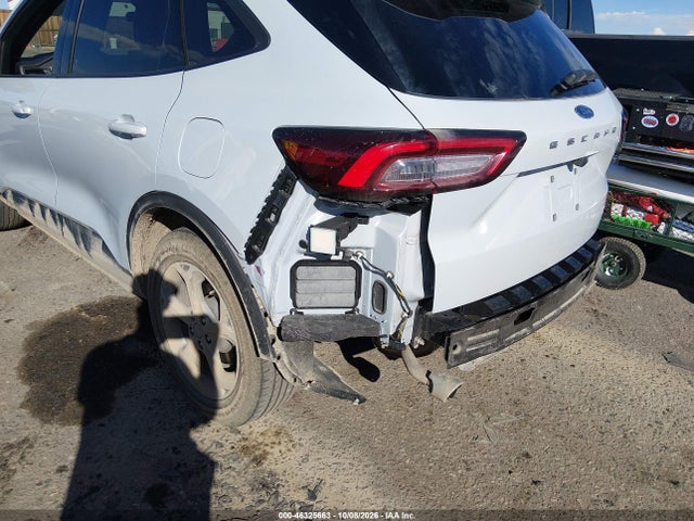 2025 Ford Escape St-line მანქანა იყიდება აუქციონზე, vin: 1FMCU0MN7SUB21316, აუქციონის ნომერი: 46325663