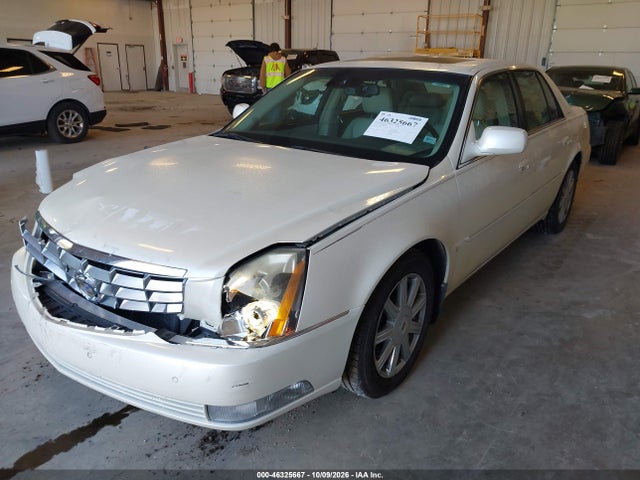 Aukcja sprzedaży 2008 Cadillac Dts 1sd, vin: 1G6KD57Y88U182947, numer aukcji: 46325667