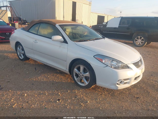 Aukcja sprzedaży 2008 Toyota Camry Solara Sle, vin: 4T1FA38P58U160269, numer aukcji: 46325679