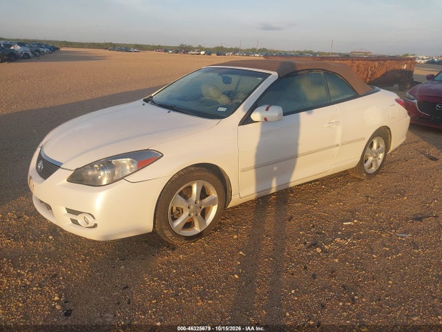 Aukcja sprzedaży 2008 Toyota Camry Solara Sle, vin: 4T1FA38P58U160269, numer aukcji: 46325679